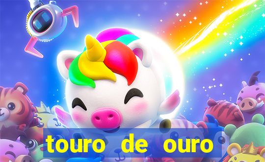 touro de ouro significado espiritual